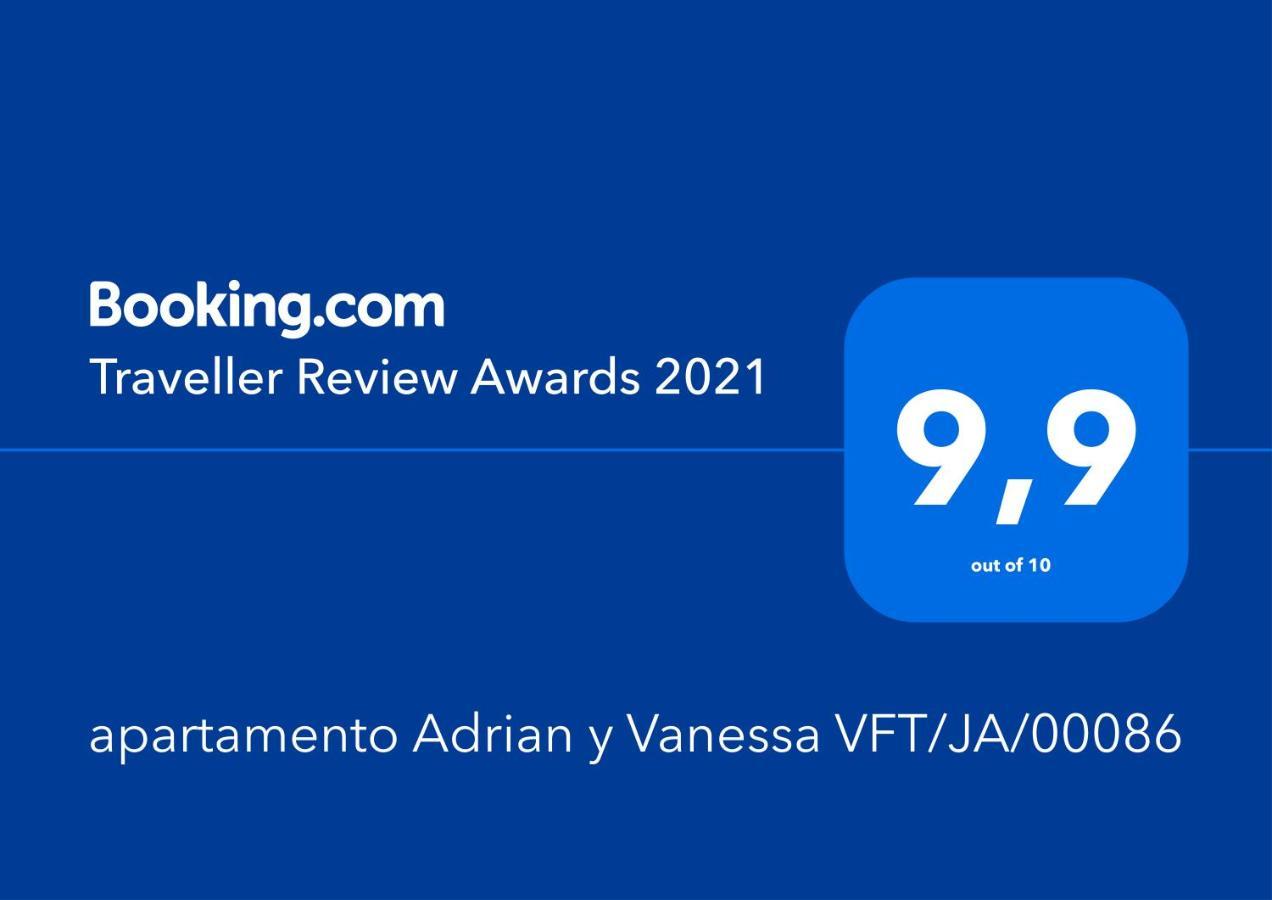 Apartamento Adrian Y Vanessa Vft/Ja/00086 巴埃萨 外观 照片