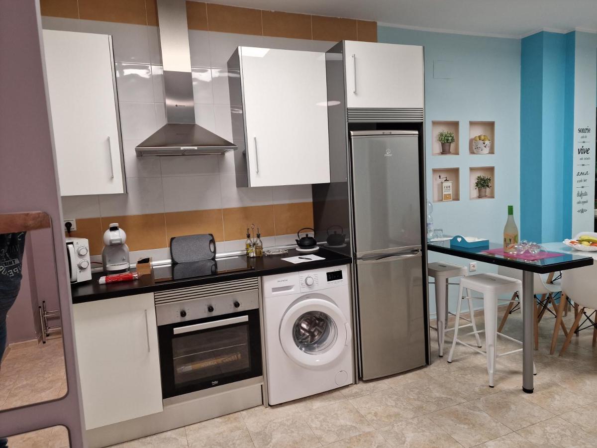 Apartamento Adrian Y Vanessa Vft/Ja/00086 巴埃萨 外观 照片